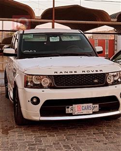 لاند روفر رانج روفر سبورت